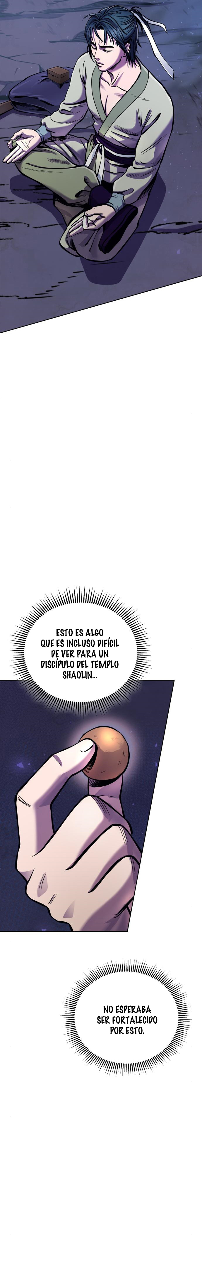 Venganza del Joven Maestro de la Familia Peng de Habuk Capitulo 13 página 27