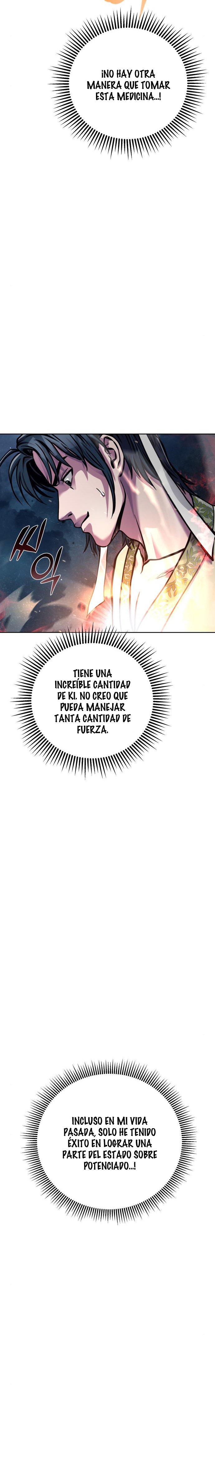 Venganza del Joven Maestro de la Familia Peng de Habuk Capitulo 13 página 30
