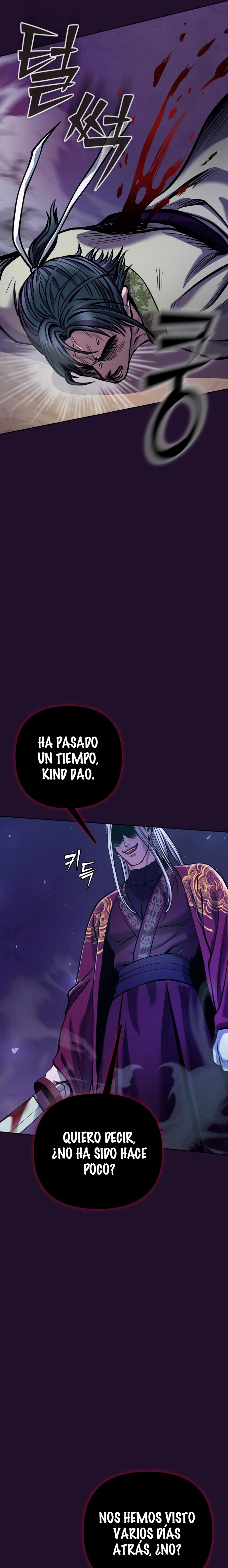 Venganza del Joven Maestro de la Familia Peng de Habuk Capitulo 13 página 33
