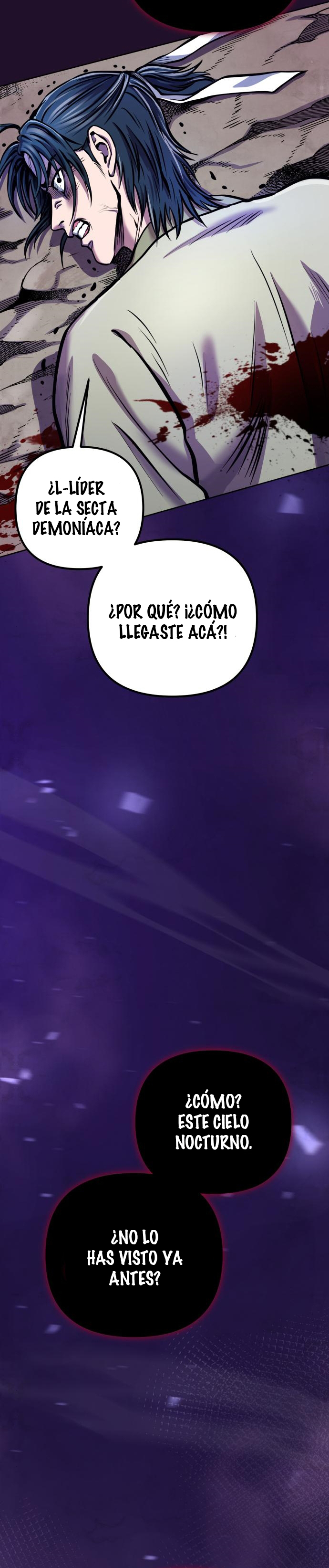 Venganza del Joven Maestro de la Familia Peng de Habuk Capitulo 13 página 34