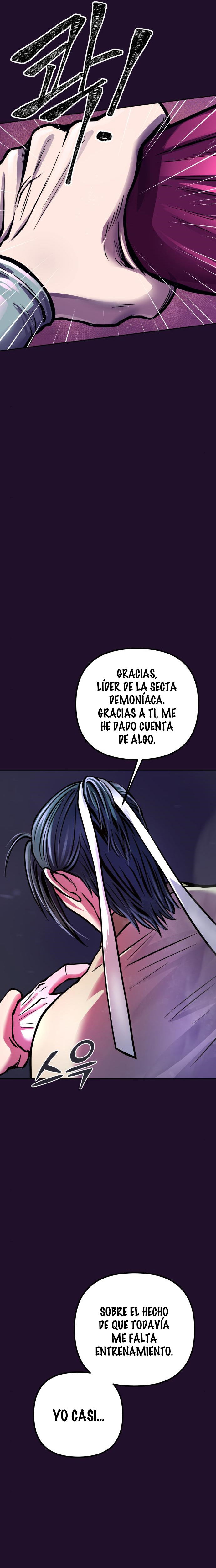 Venganza del Joven Maestro de la Familia Peng de Habuk Capitulo 13 página 39