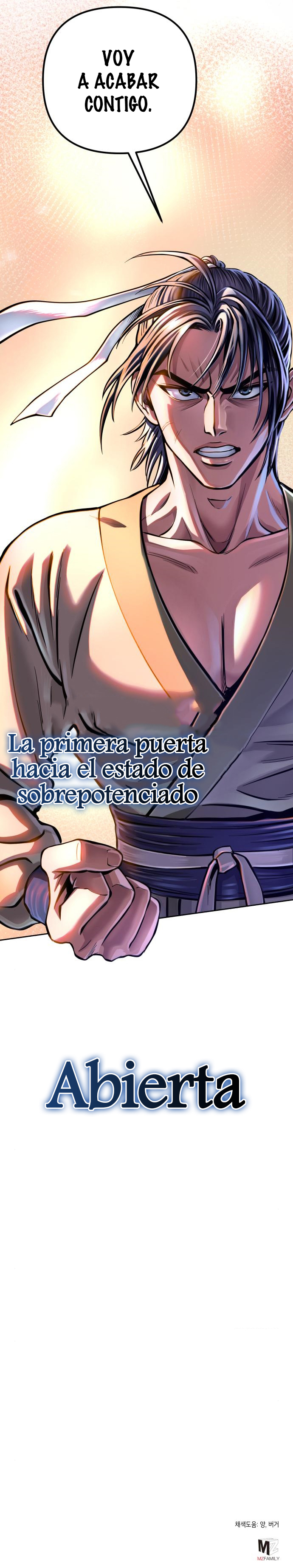 Venganza del Joven Maestro de la Familia Peng de Habuk Capitulo 13 página 43