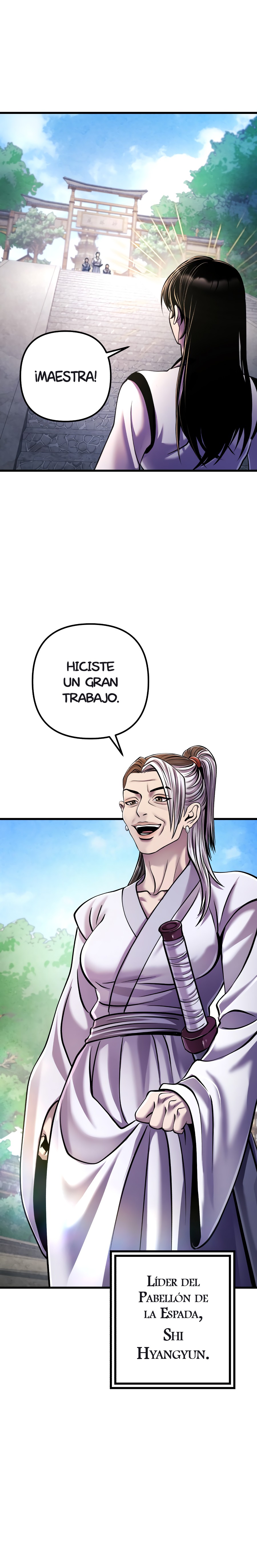 Venganza del Joven Maestro de la Familia Peng de Habuk Capitulo 130.1 página 10