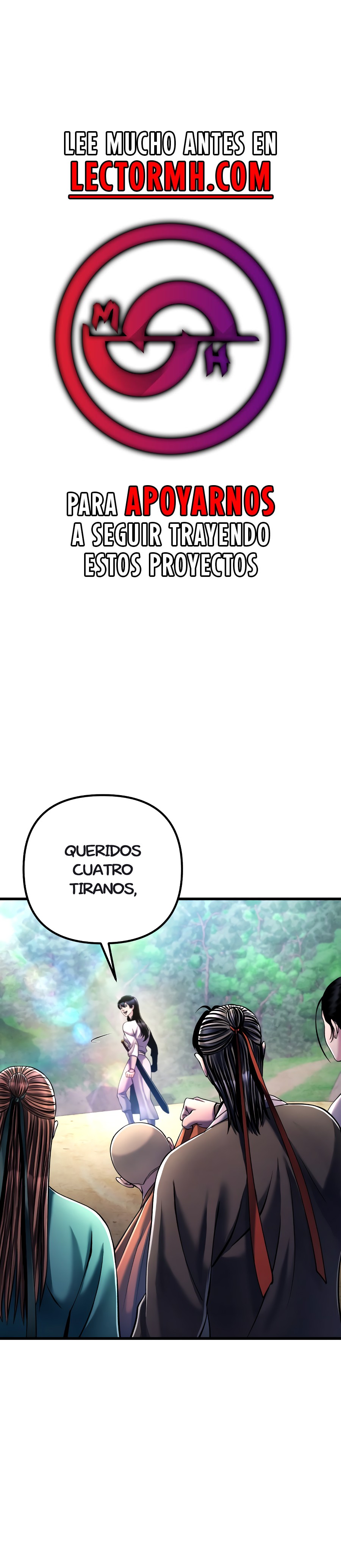 Venganza del Joven Maestro de la Familia Peng de Habuk Capitulo 130.1 página 2