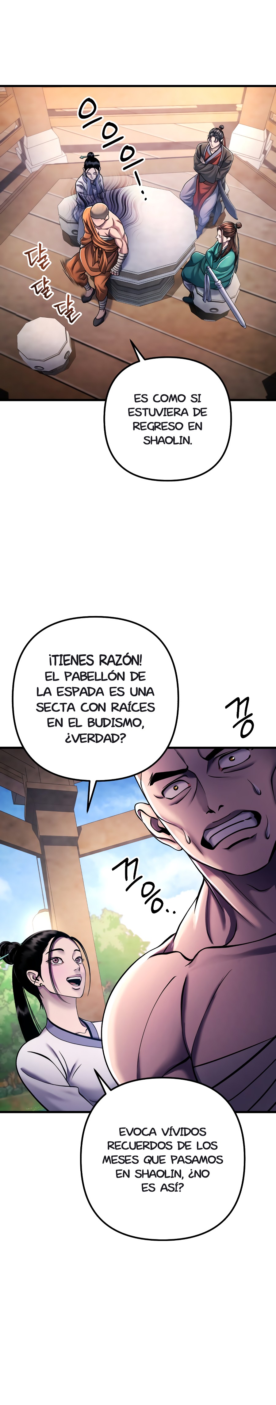 Venganza del Joven Maestro de la Familia Peng de Habuk Capitulo 130 página 15