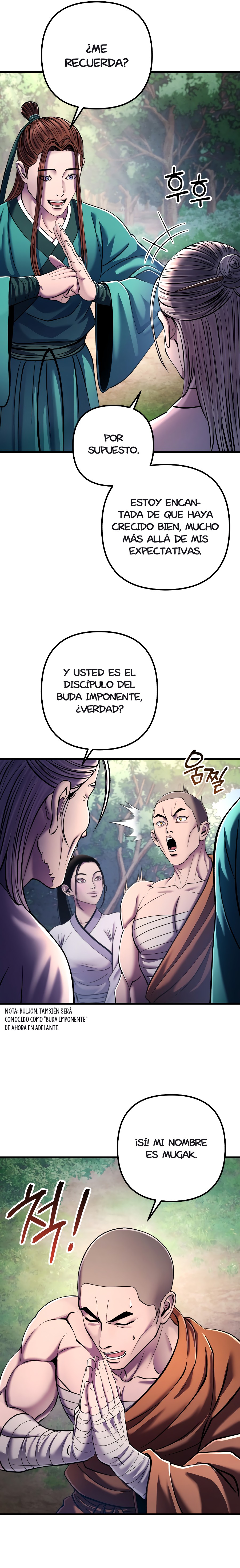 Venganza del Joven Maestro de la Familia Peng de Habuk Capitulo 130 página 23