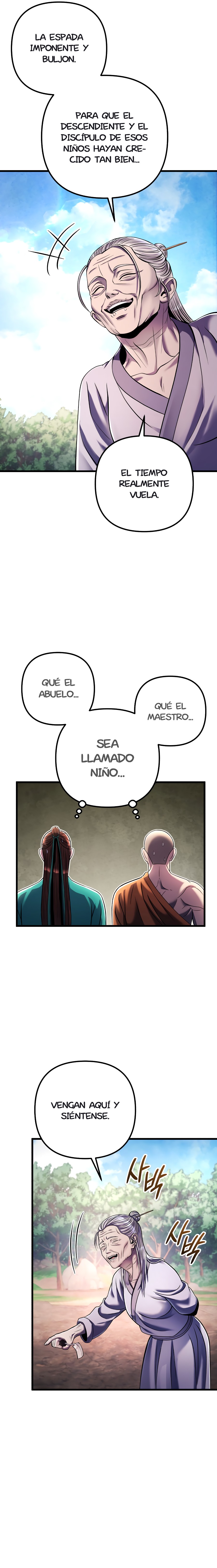 Venganza del Joven Maestro de la Familia Peng de Habuk Capitulo 130 página 24