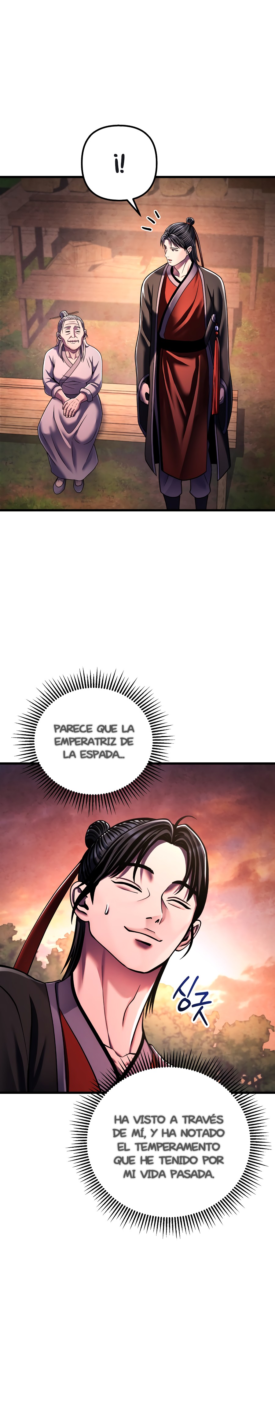 Venganza del Joven Maestro de la Familia Peng de Habuk Capitulo 131 página 16