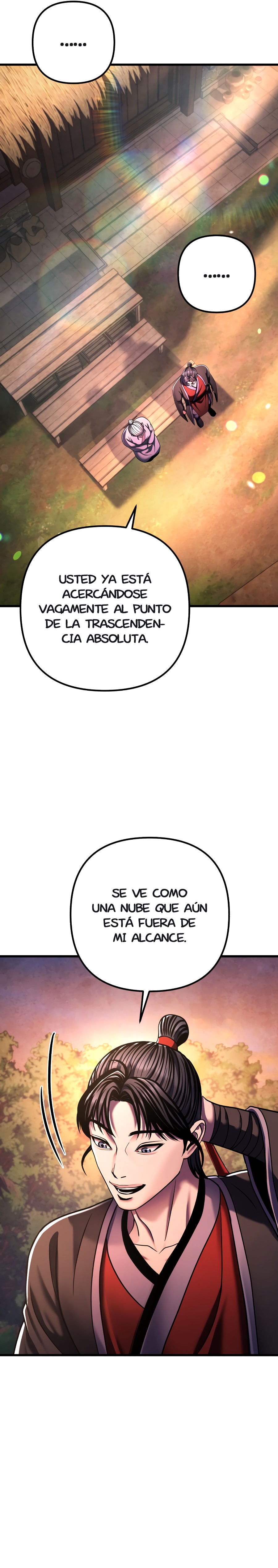 Venganza del Joven Maestro de la Familia Peng de Habuk Capitulo 131 página 17