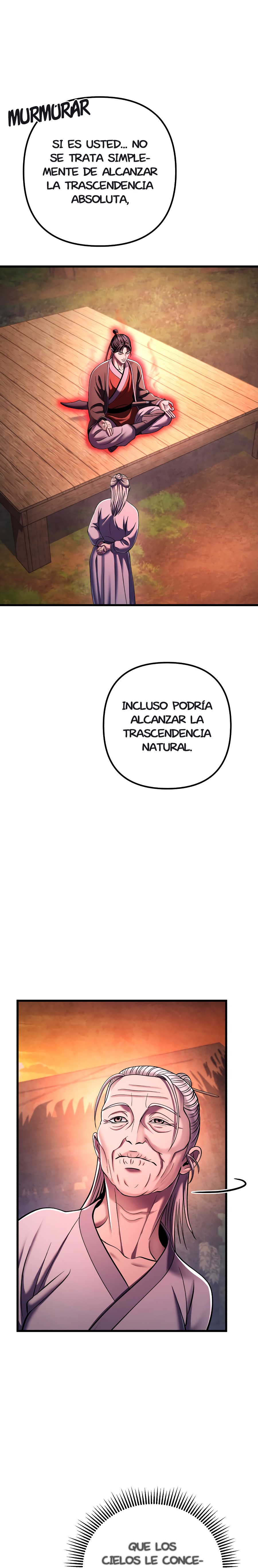 Venganza del Joven Maestro de la Familia Peng de Habuk Capitulo 131 página 22