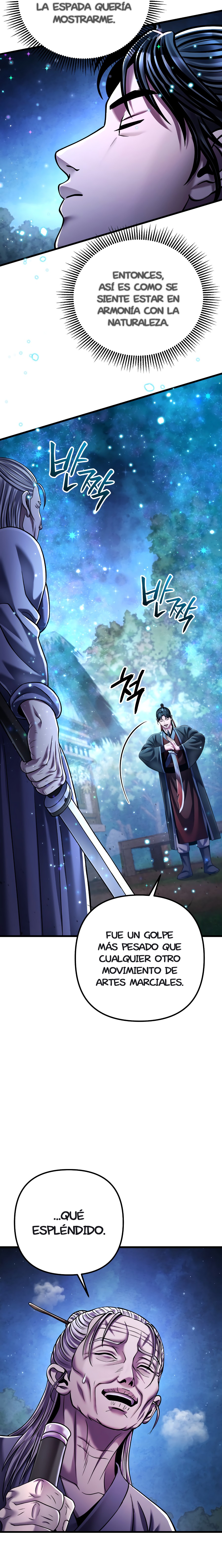 Venganza del Joven Maestro de la Familia Peng de Habuk Capitulo 131 página 35