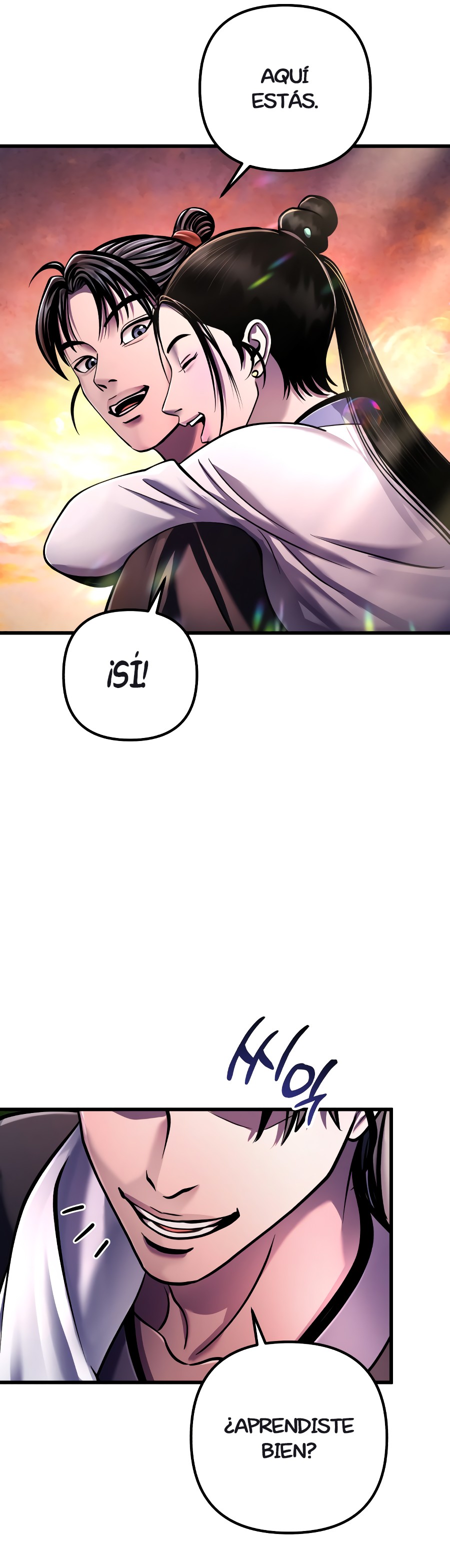 Venganza del Joven Maestro de la Familia Peng de Habuk Capitulo 132 página 12