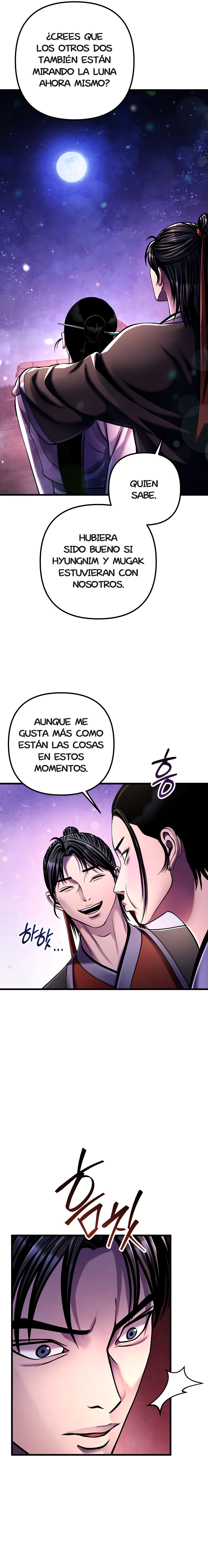 Venganza del Joven Maestro de la Familia Peng de Habuk Capitulo 132 página 24