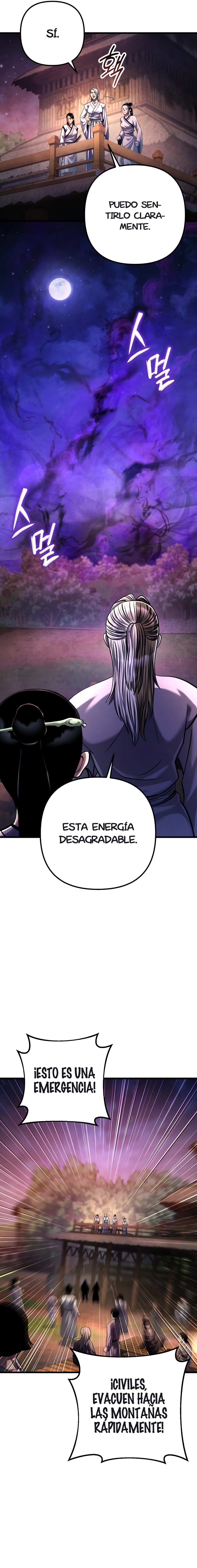 Venganza del Joven Maestro de la Familia Peng de Habuk Capitulo 132 página 28