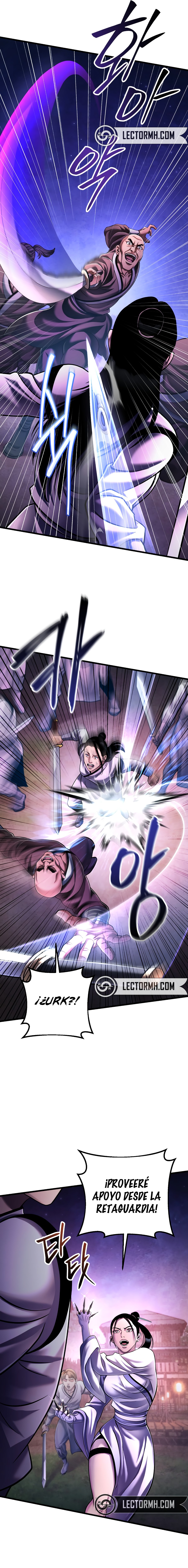 Venganza del Joven Maestro de la Familia Peng de Habuk Capitulo 133 página 11