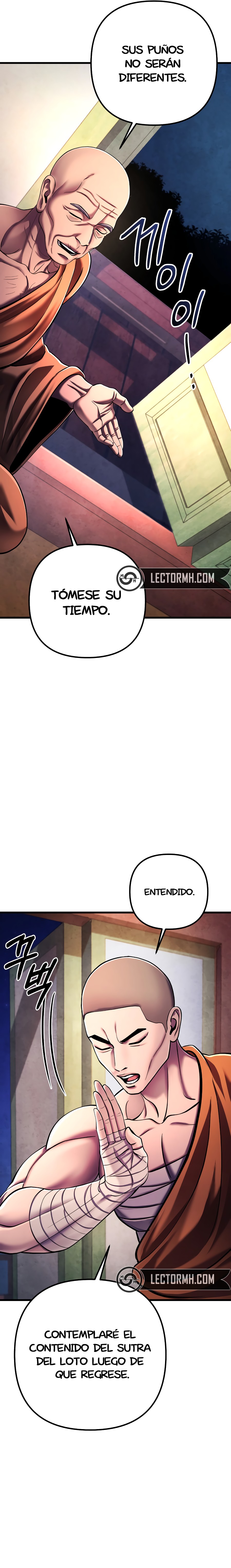 Venganza del Joven Maestro de la Familia Peng de Habuk Capitulo 133 página 16