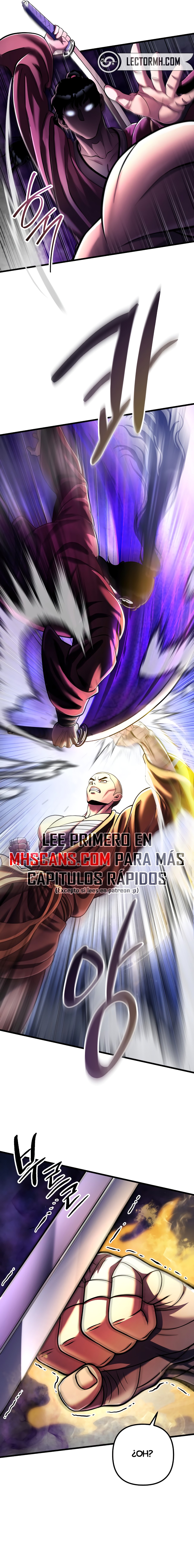 Venganza del Joven Maestro de la Familia Peng de Habuk Capitulo 133 página 21