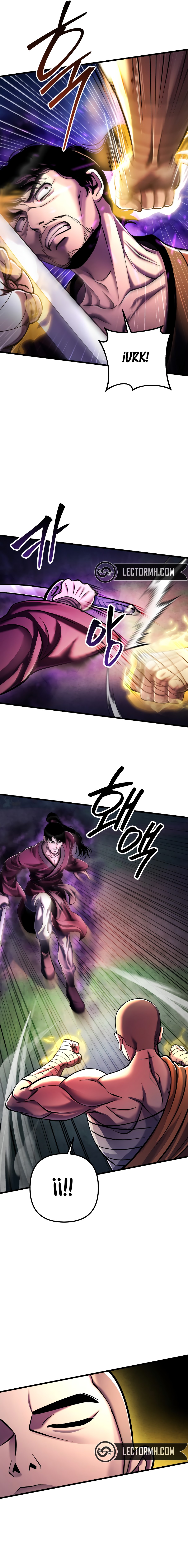 Venganza del Joven Maestro de la Familia Peng de Habuk Capitulo 133 página 23