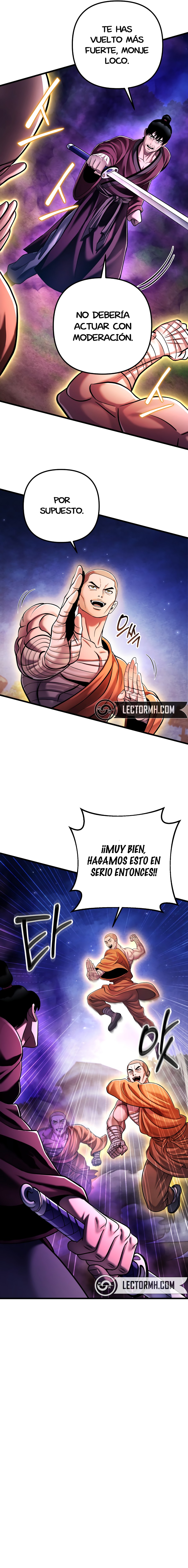 Venganza del Joven Maestro de la Familia Peng de Habuk Capitulo 133 página 26