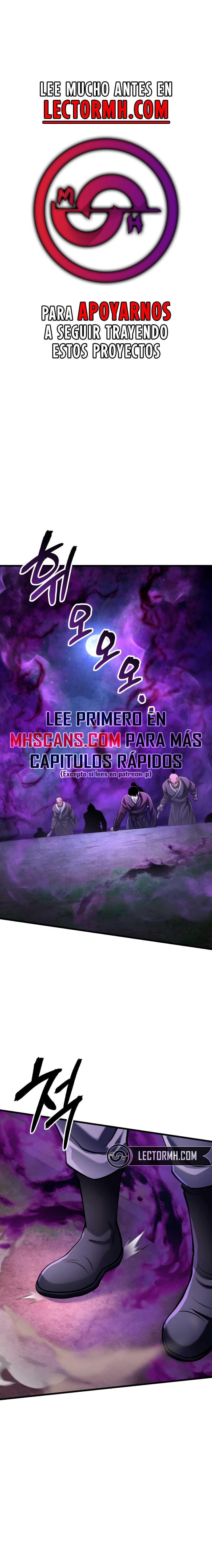 Venganza del Joven Maestro de la Familia Peng de Habuk Capitulo 133 página 3
