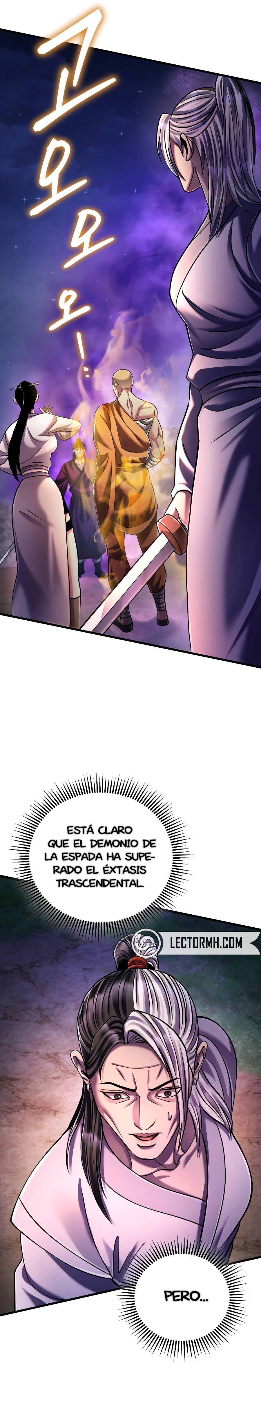 Venganza del Joven Maestro de la Familia Peng de Habuk Capitulo 134 página 27