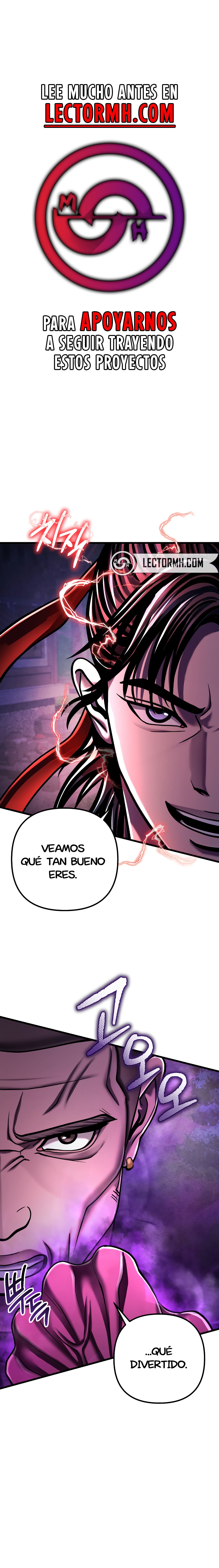 Venganza del Joven Maestro de la Familia Peng de Habuk Capitulo 134 página 3