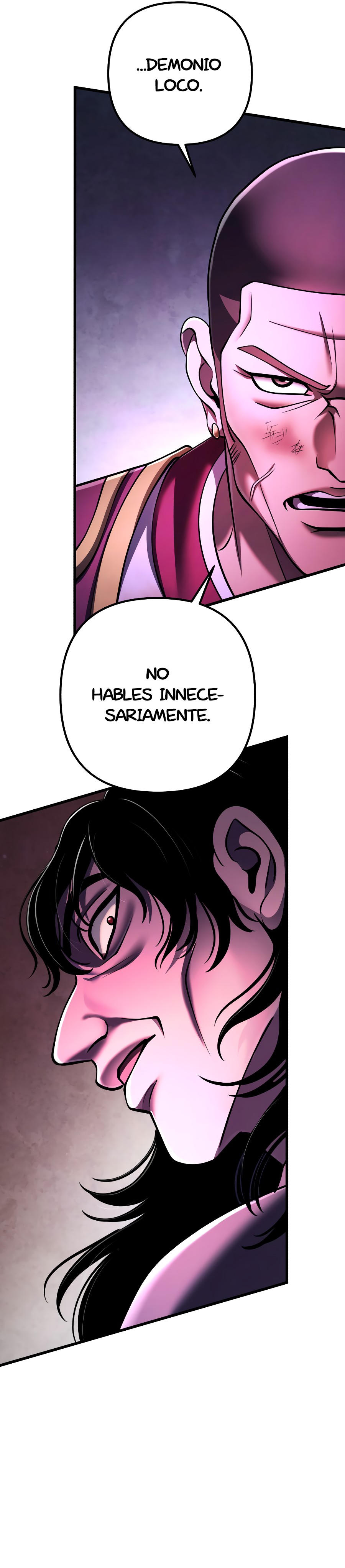 Venganza del Joven Maestro de la Familia Peng de Habuk Capitulo 135 página 12