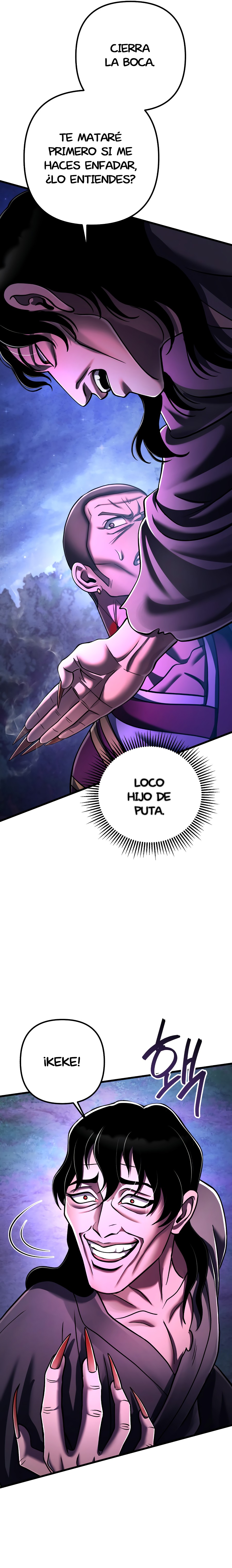 Venganza del Joven Maestro de la Familia Peng de Habuk Capitulo 135 página 14
