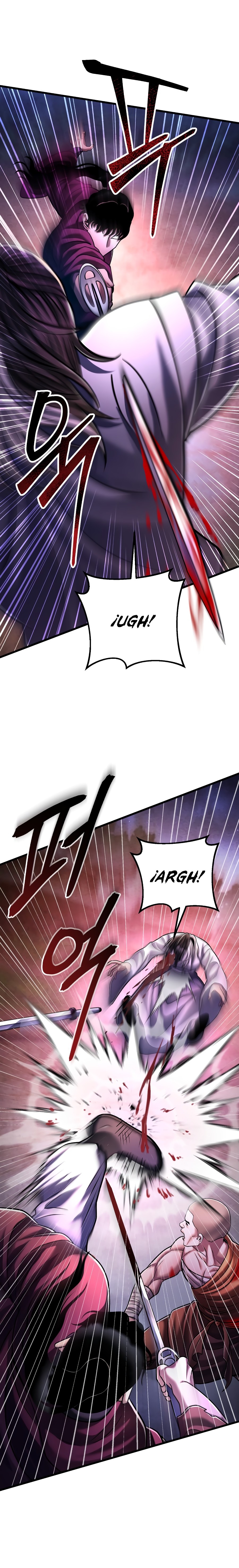 Venganza del Joven Maestro de la Familia Peng de Habuk Capitulo 135 página 23