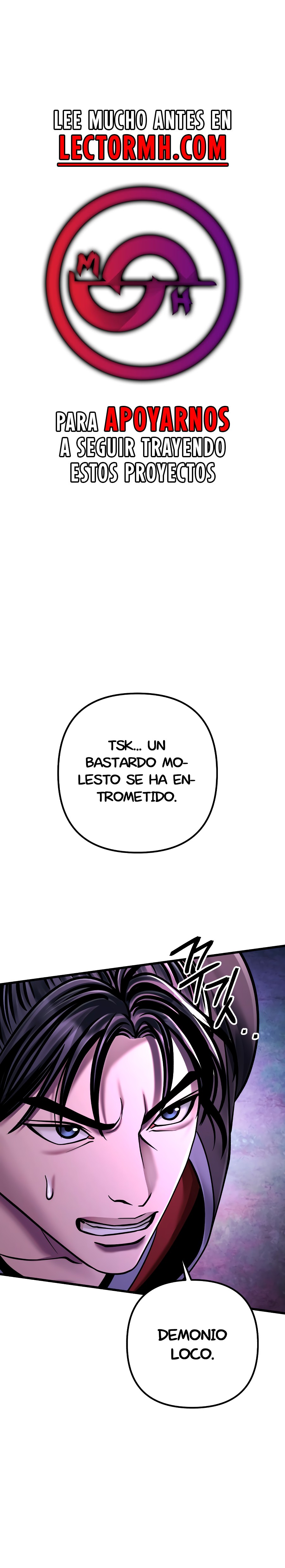 Venganza del Joven Maestro de la Familia Peng de Habuk Capitulo 135 página 3