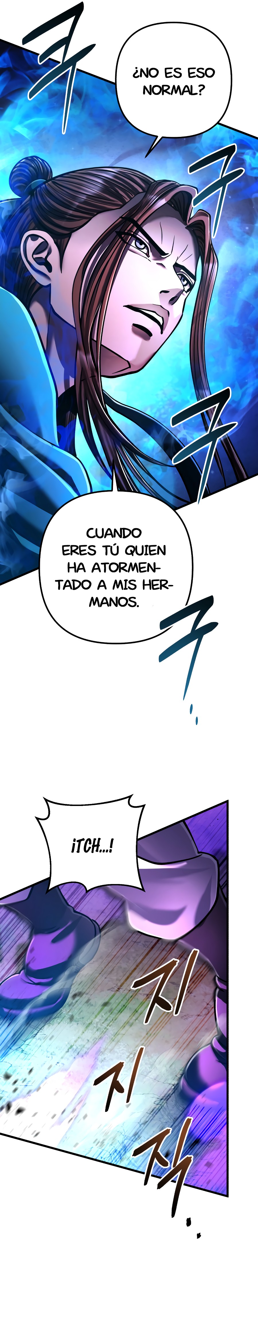 Venganza del Joven Maestro de la Familia Peng de Habuk Capitulo 135 página 33