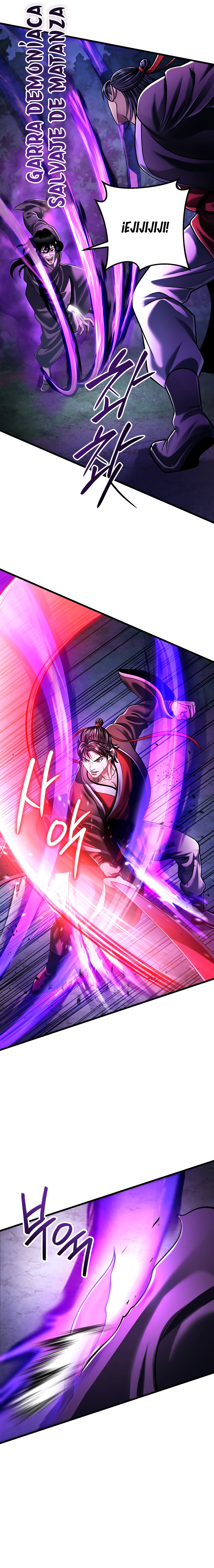 Venganza del Joven Maestro de la Familia Peng de Habuk Capitulo 136 página 14