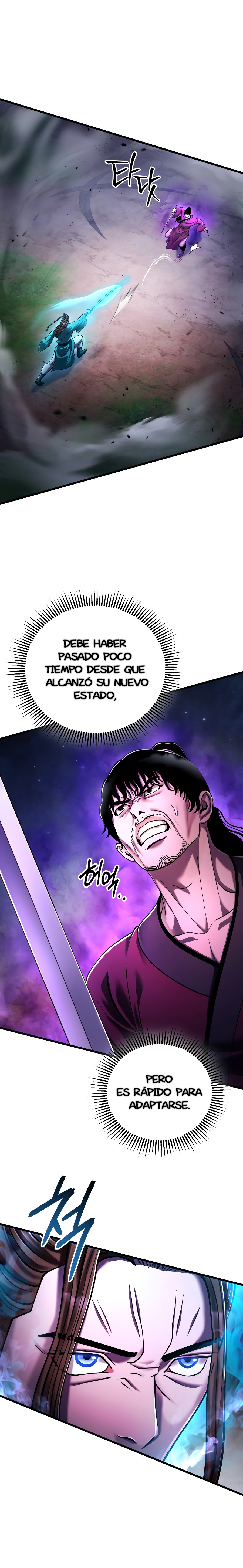 Venganza del Joven Maestro de la Familia Peng de Habuk Capitulo 136 página 24