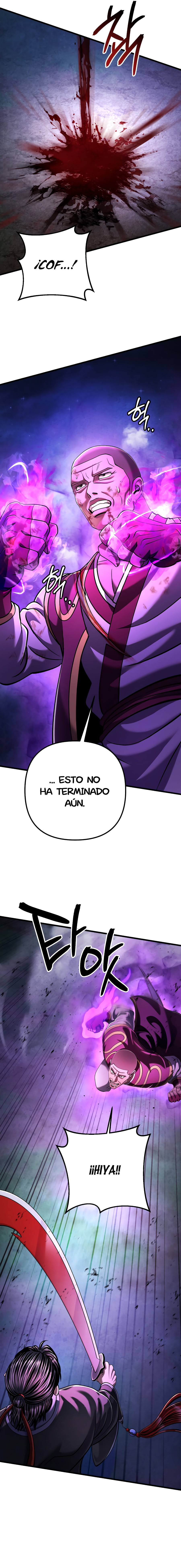 Venganza del Joven Maestro de la Familia Peng de Habuk Capitulo 136 página 27