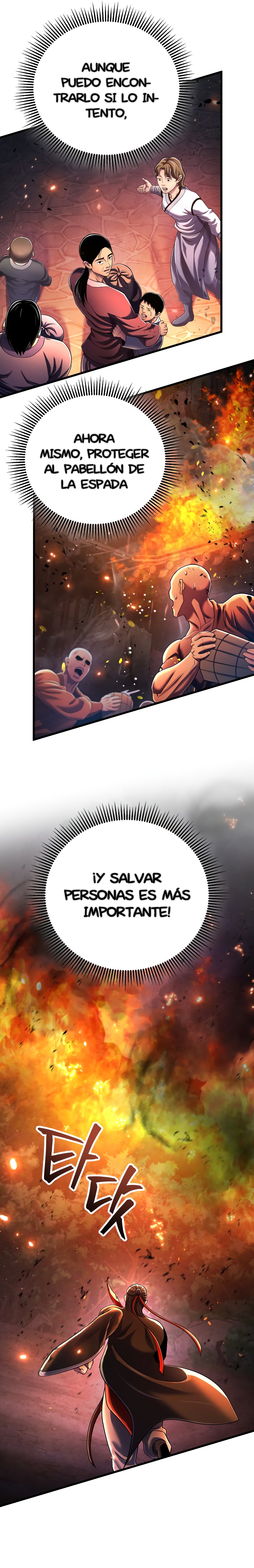 Venganza del Joven Maestro de la Familia Peng de Habuk Capitulo 137 página 15