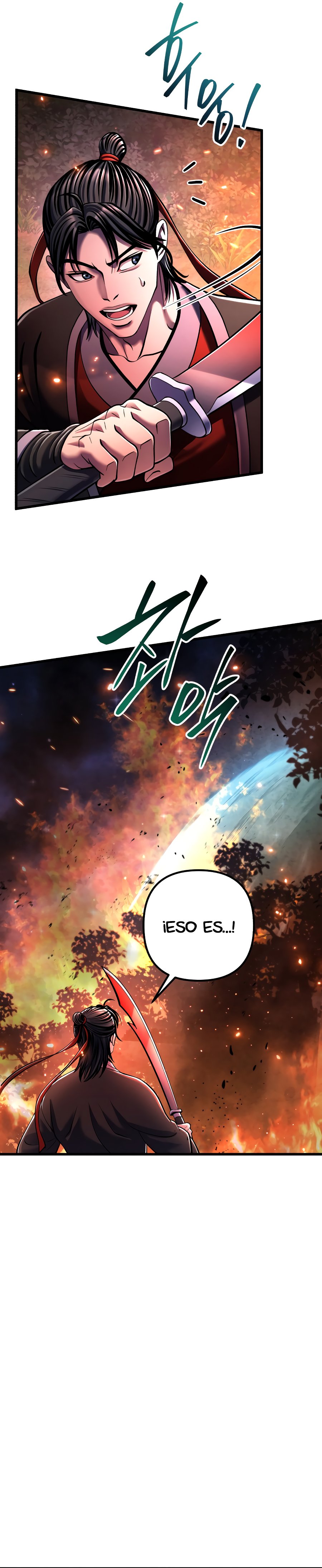 Venganza del Joven Maestro de la Familia Peng de Habuk Capitulo 137 página 18