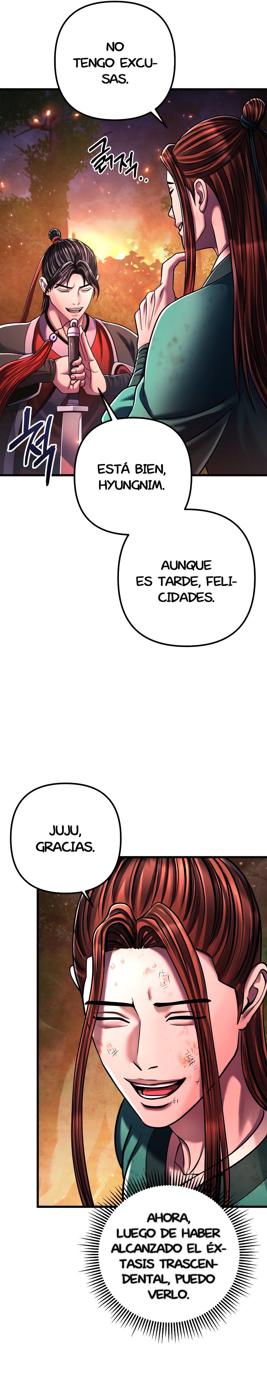 Venganza del Joven Maestro de la Familia Peng de Habuk Capitulo 137 página 21