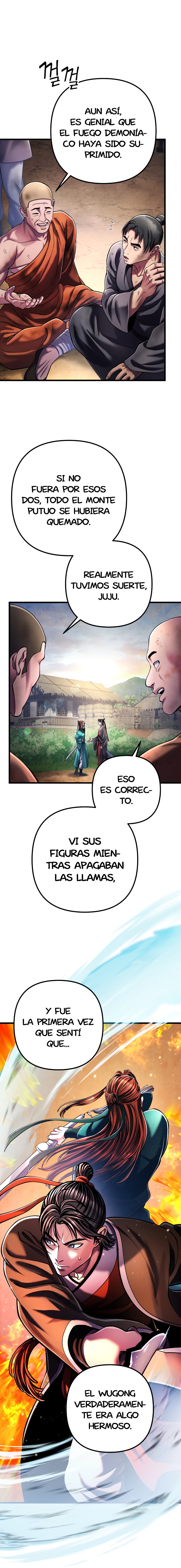 Venganza del Joven Maestro de la Familia Peng de Habuk Capitulo 137 página 25