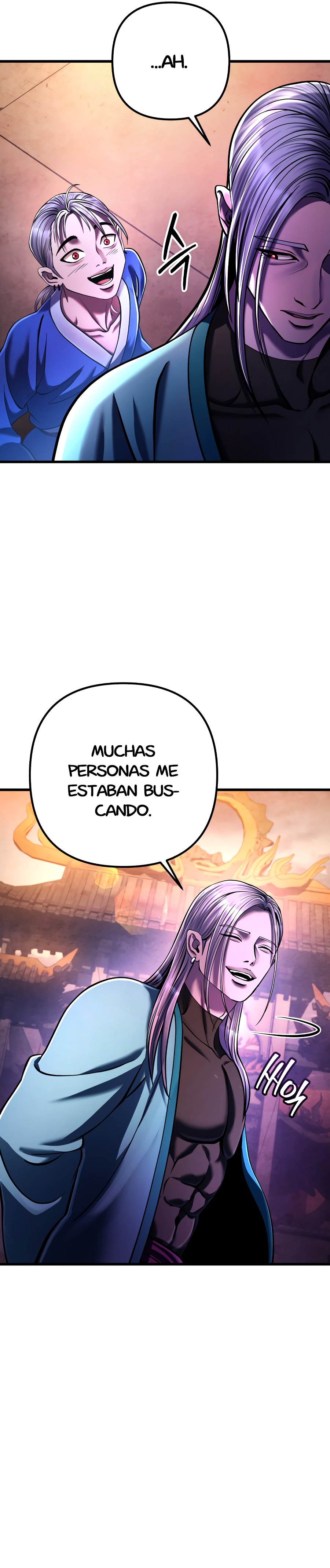 Venganza del Joven Maestro de la Familia Peng de Habuk Capitulo 137 página 35