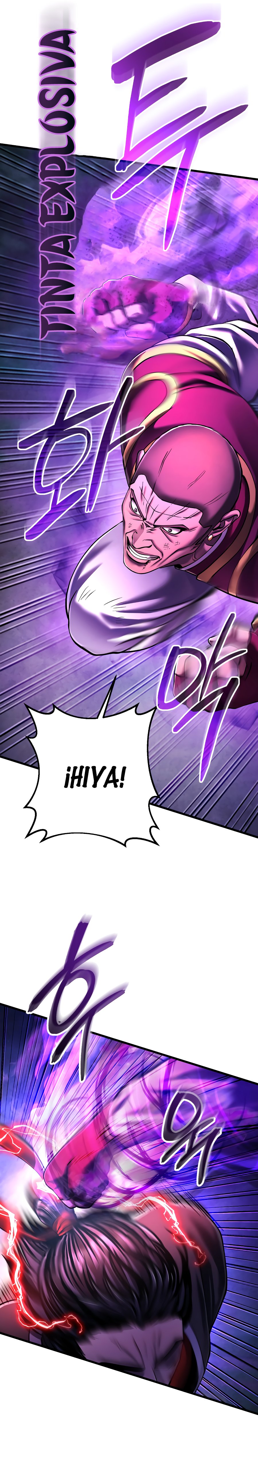 Venganza del Joven Maestro de la Familia Peng de Habuk Capitulo 137 página 9