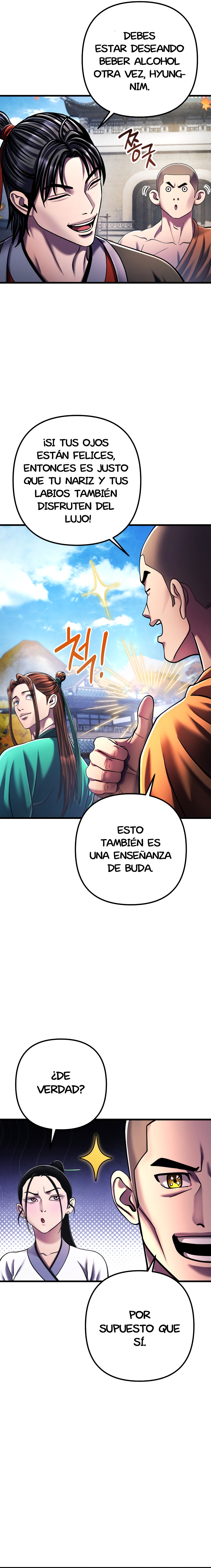 Venganza del Joven Maestro de la Familia Peng de Habuk Capitulo 138 página 14