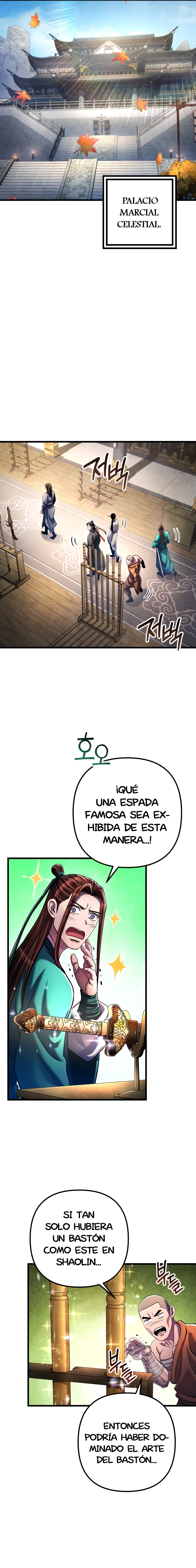 Venganza del Joven Maestro de la Familia Peng de Habuk Capitulo 138 página 15