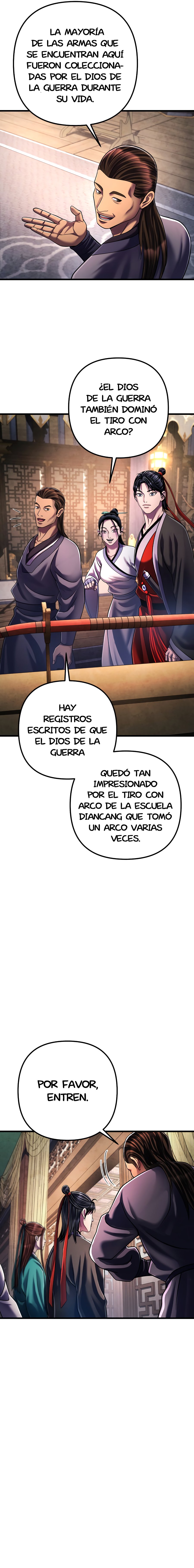 Venganza del Joven Maestro de la Familia Peng de Habuk Capitulo 138 página 16