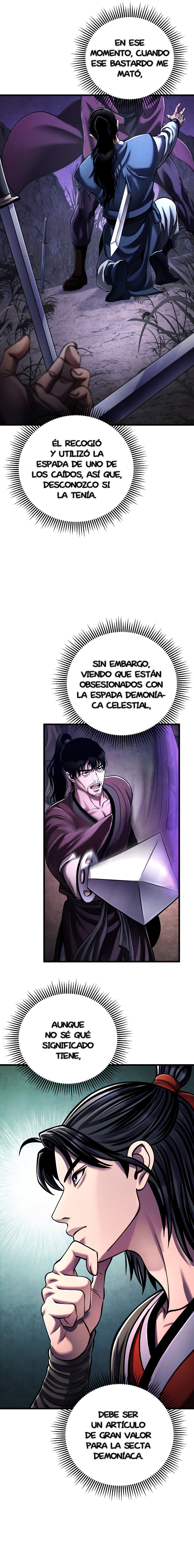 Venganza del Joven Maestro de la Familia Peng de Habuk Capitulo 138 página 27