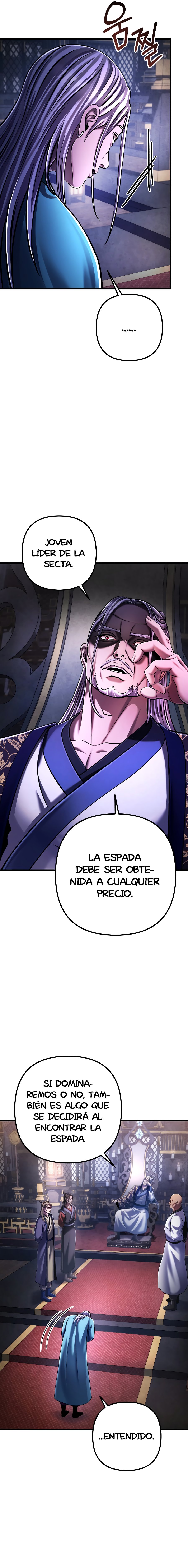 Venganza del Joven Maestro de la Familia Peng de Habuk Capitulo 138 página 7