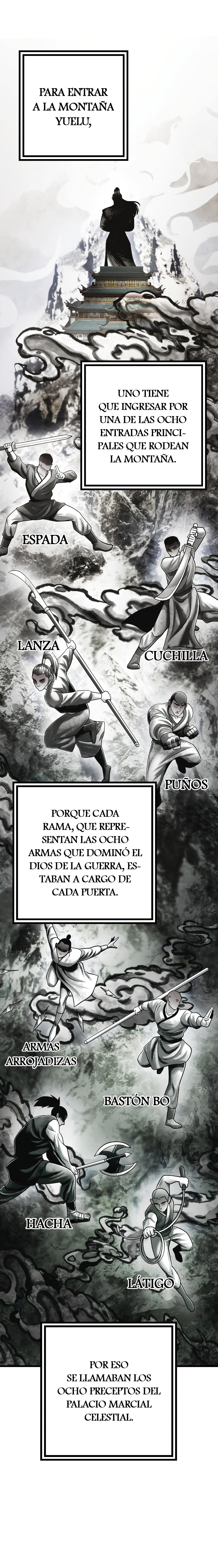 Venganza del Joven Maestro de la Familia Peng de Habuk Capitulo 138 página 9