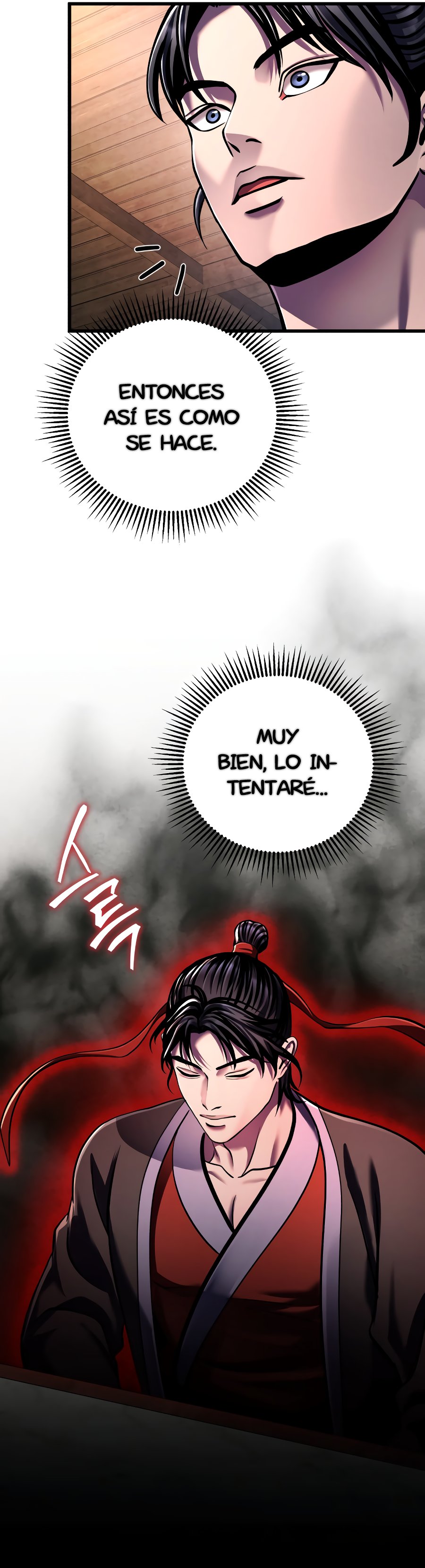 Venganza del Joven Maestro de la Familia Peng de Habuk Capitulo 139 página 11