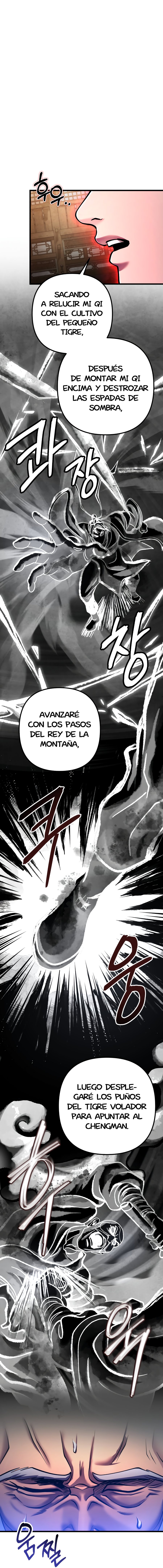 Venganza del Joven Maestro de la Familia Peng de Habuk Capitulo 139 página 17