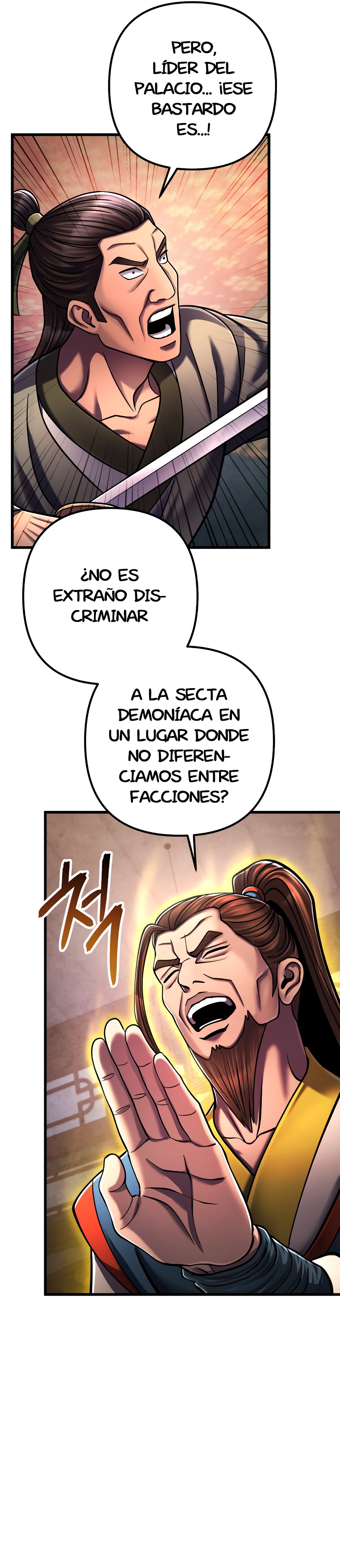 Venganza del Joven Maestro de la Familia Peng de Habuk Capitulo 139 página 24