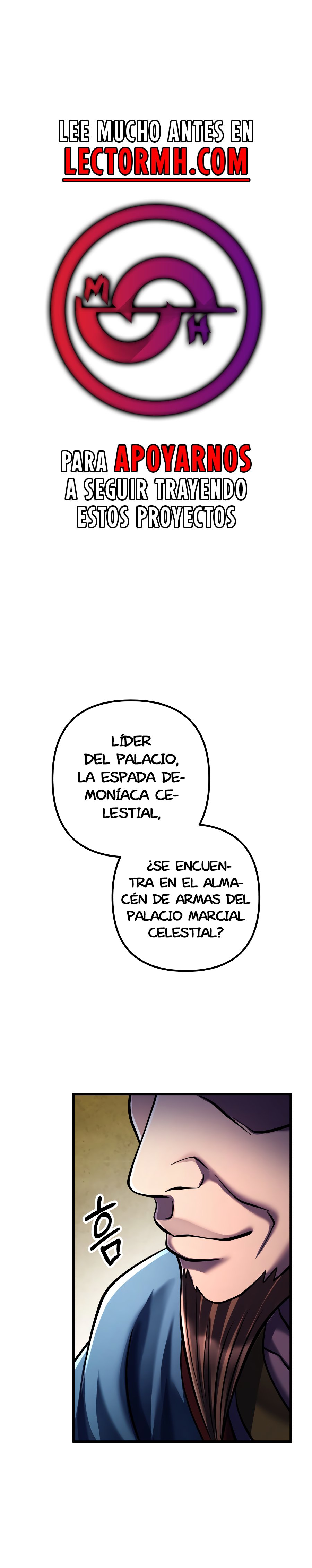 Venganza del Joven Maestro de la Familia Peng de Habuk Capitulo 139 página 3